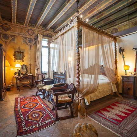 Relais Castello Bevilacqua Esterno foto