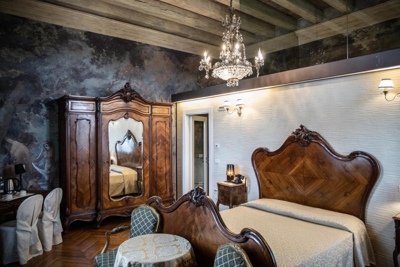 Relais Castello Bevilacqua Esterno foto