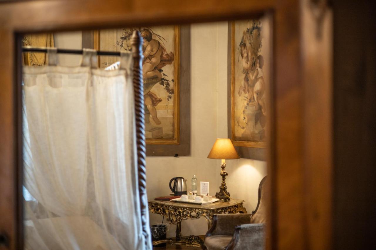 Relais Castello Bevilacqua Esterno foto