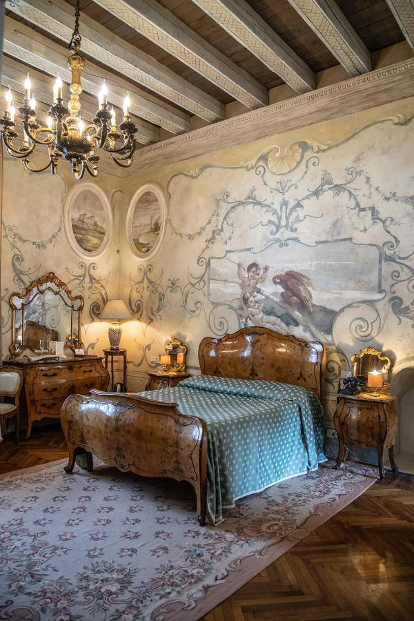 Relais Castello Bevilacqua Esterno foto