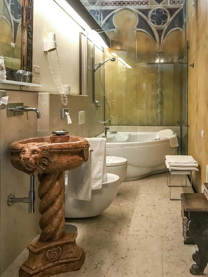Relais Castello Bevilacqua Esterno foto