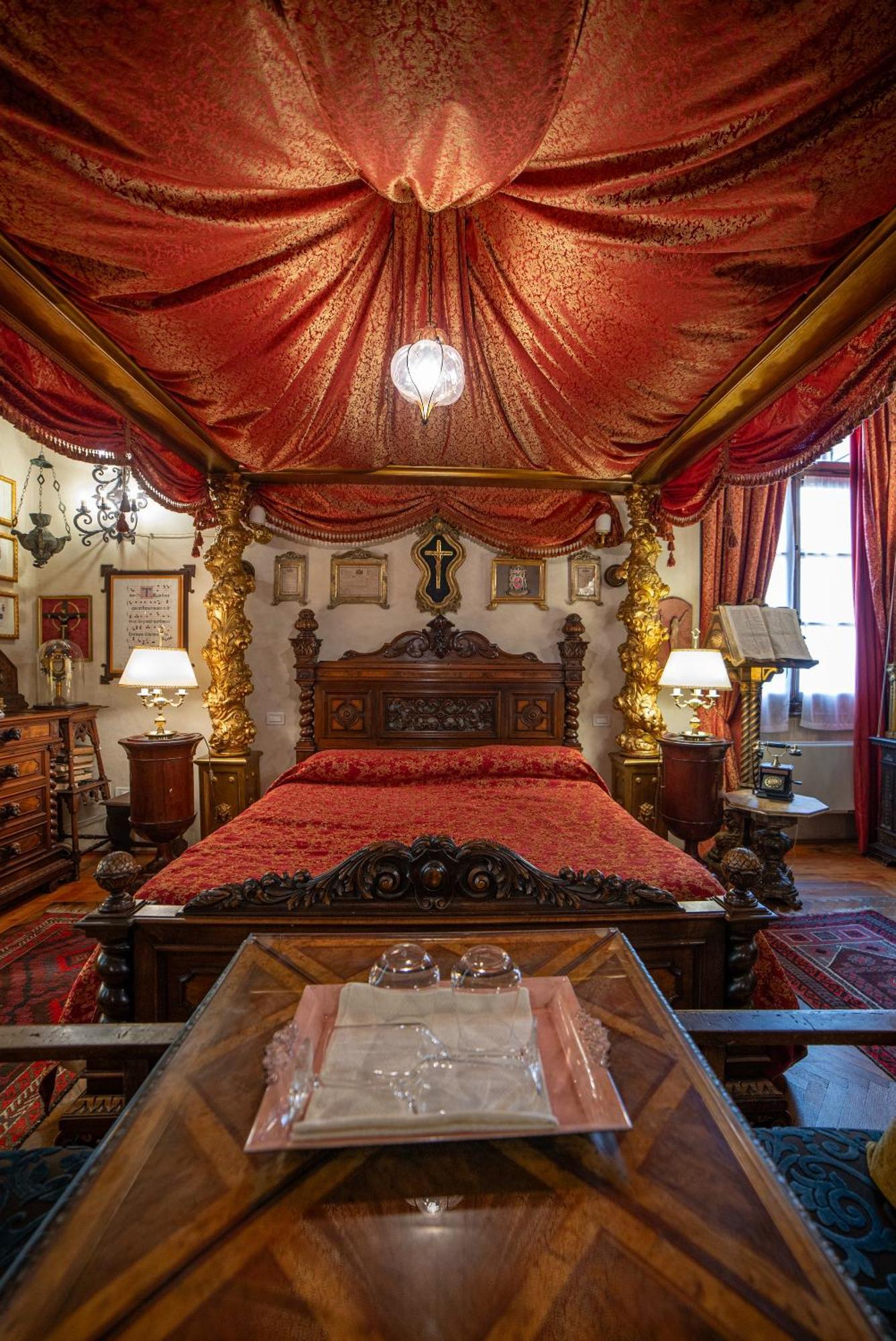 Relais Castello Bevilacqua Esterno foto