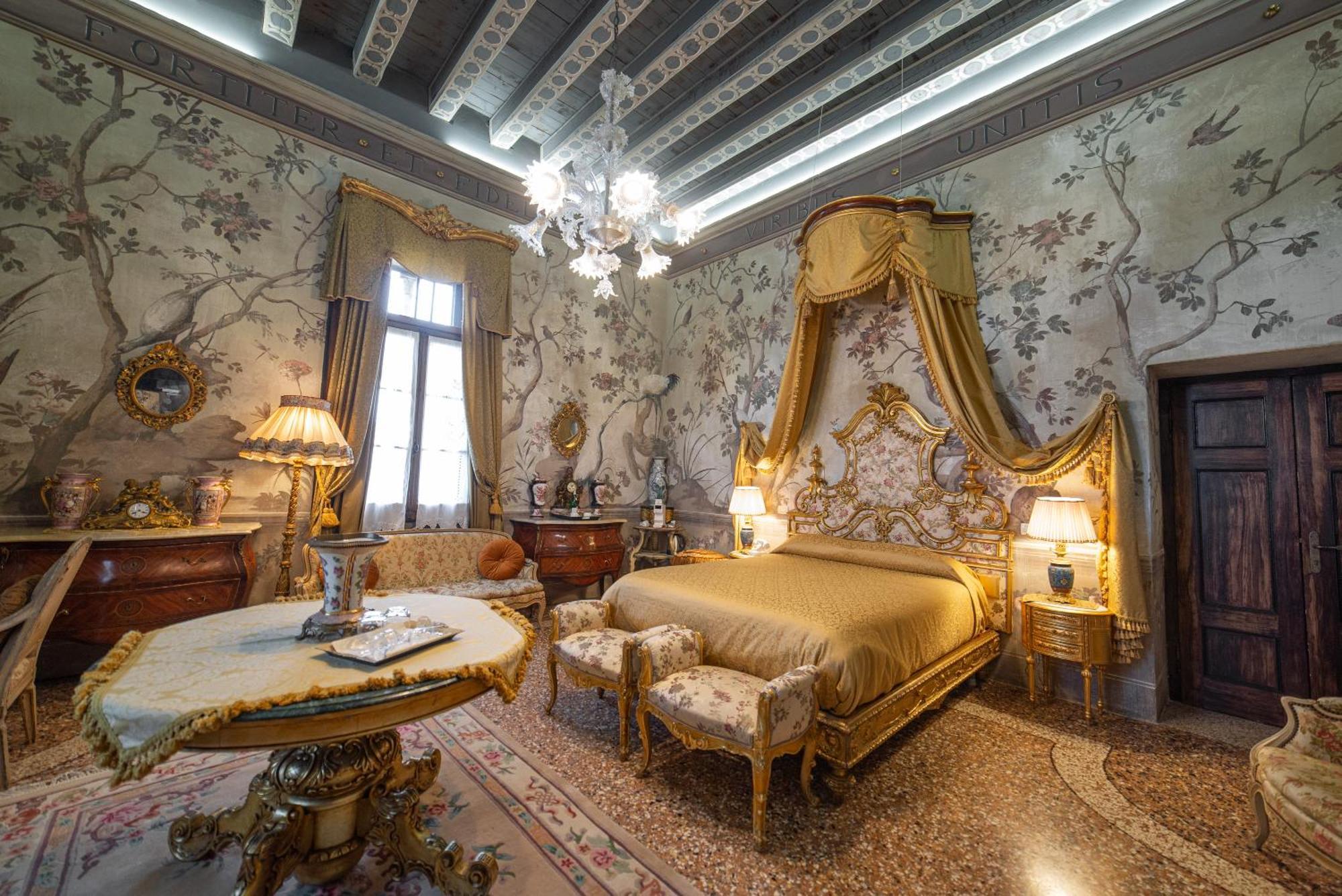 Relais Castello Bevilacqua Esterno foto