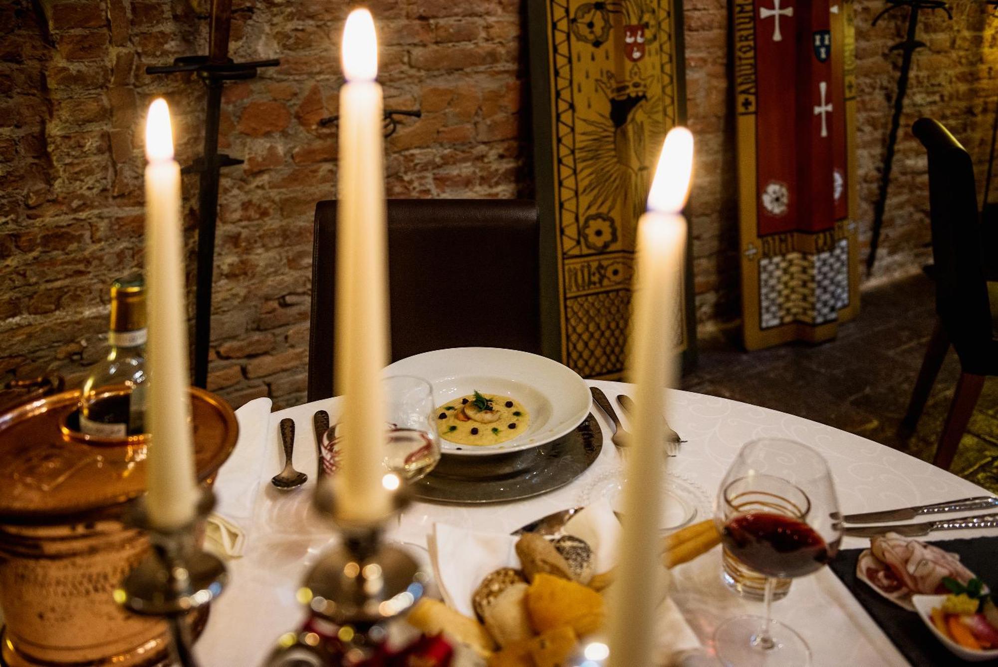 Relais Castello Bevilacqua Esterno foto