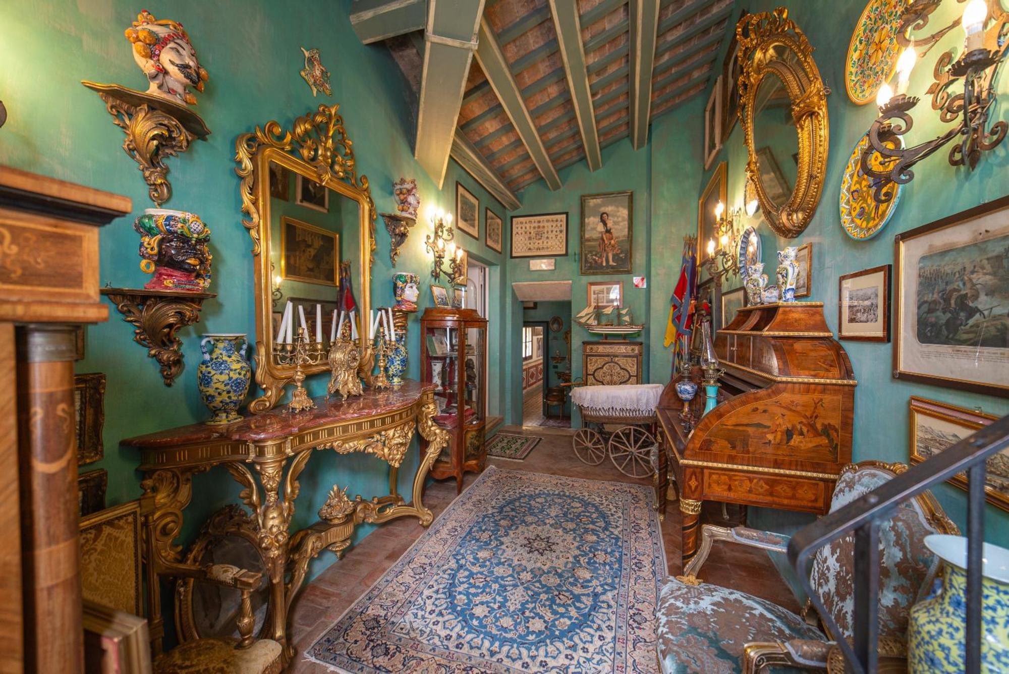 Relais Castello Bevilacqua Esterno foto