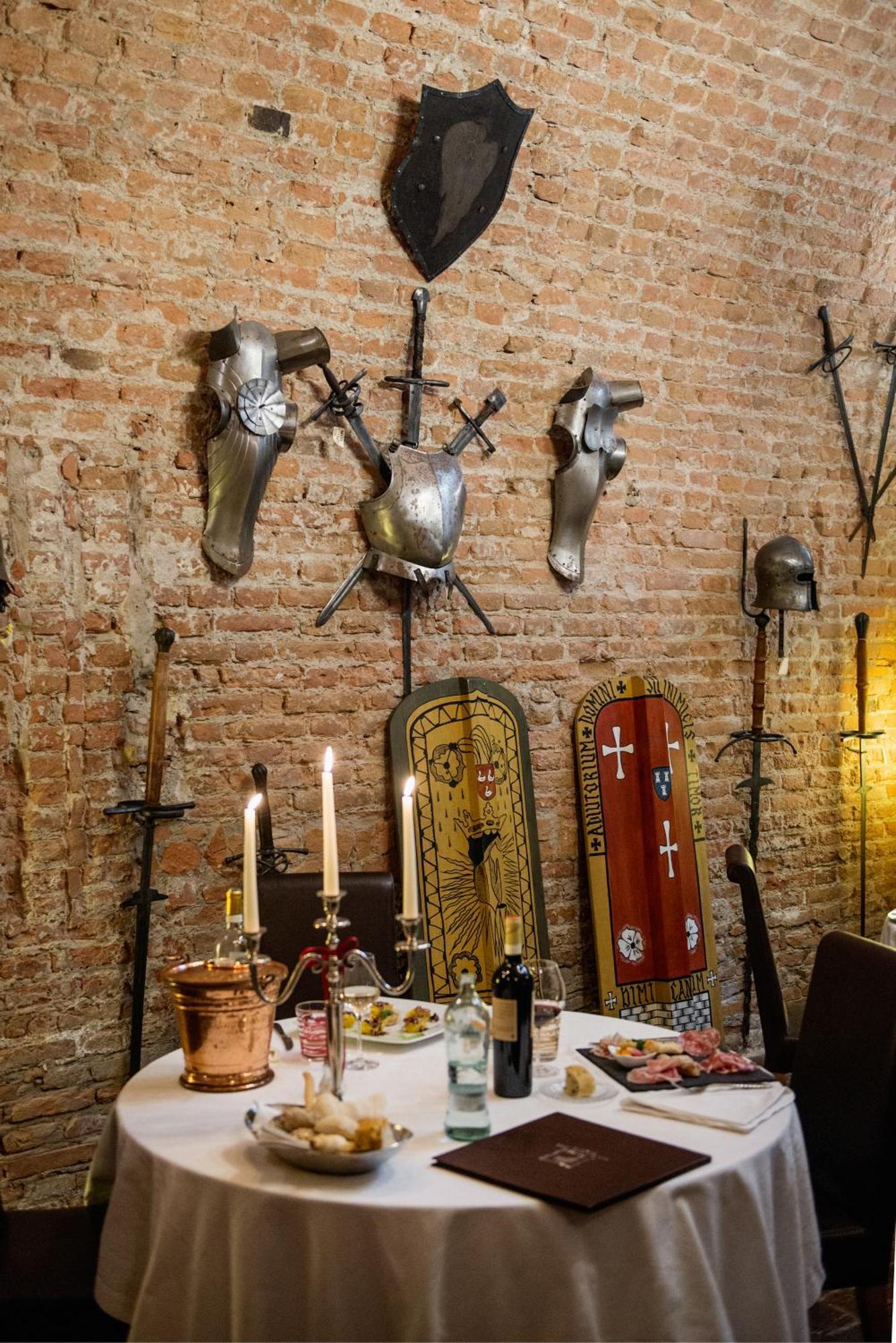 Relais Castello Bevilacqua Esterno foto