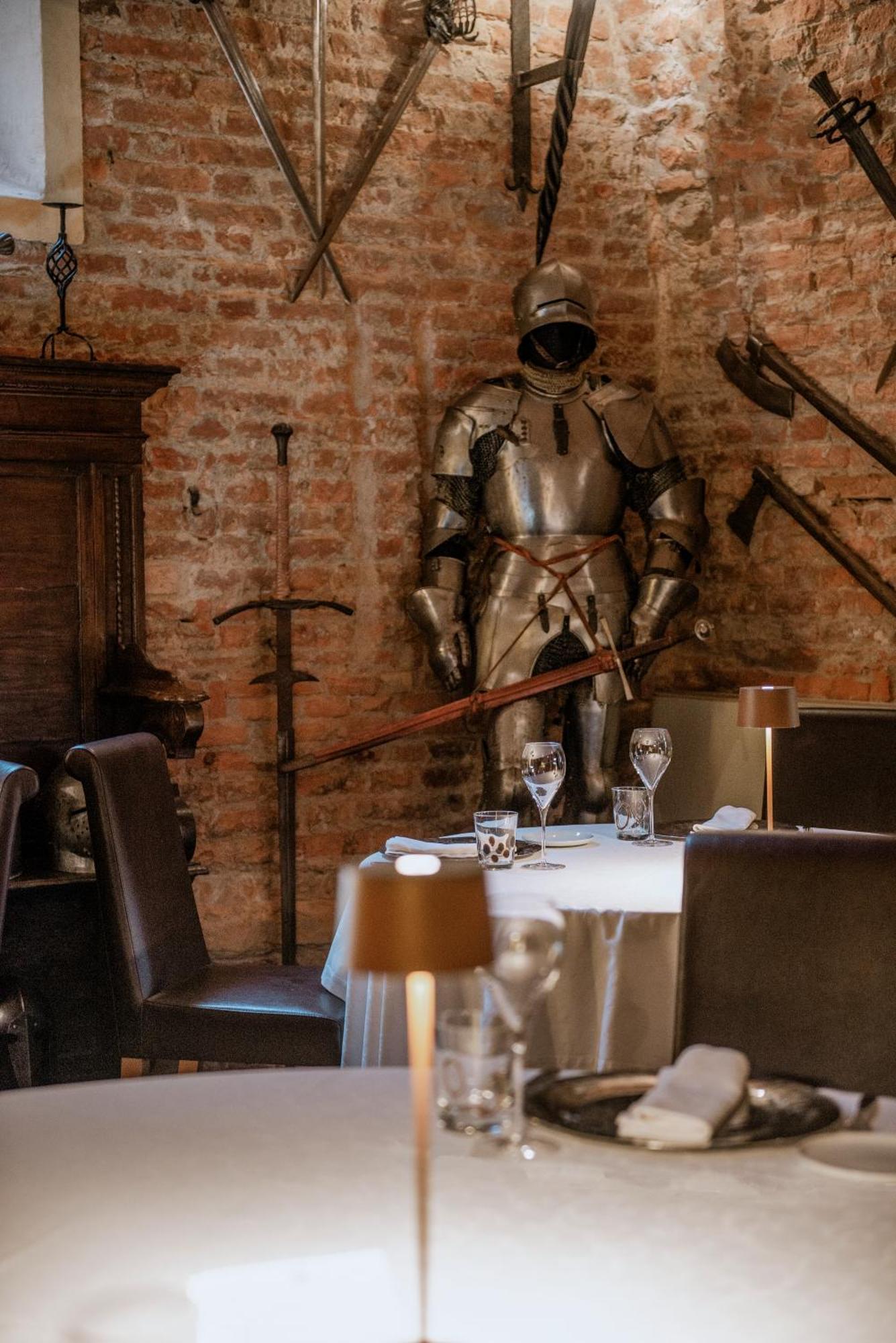 Relais Castello Bevilacqua Esterno foto