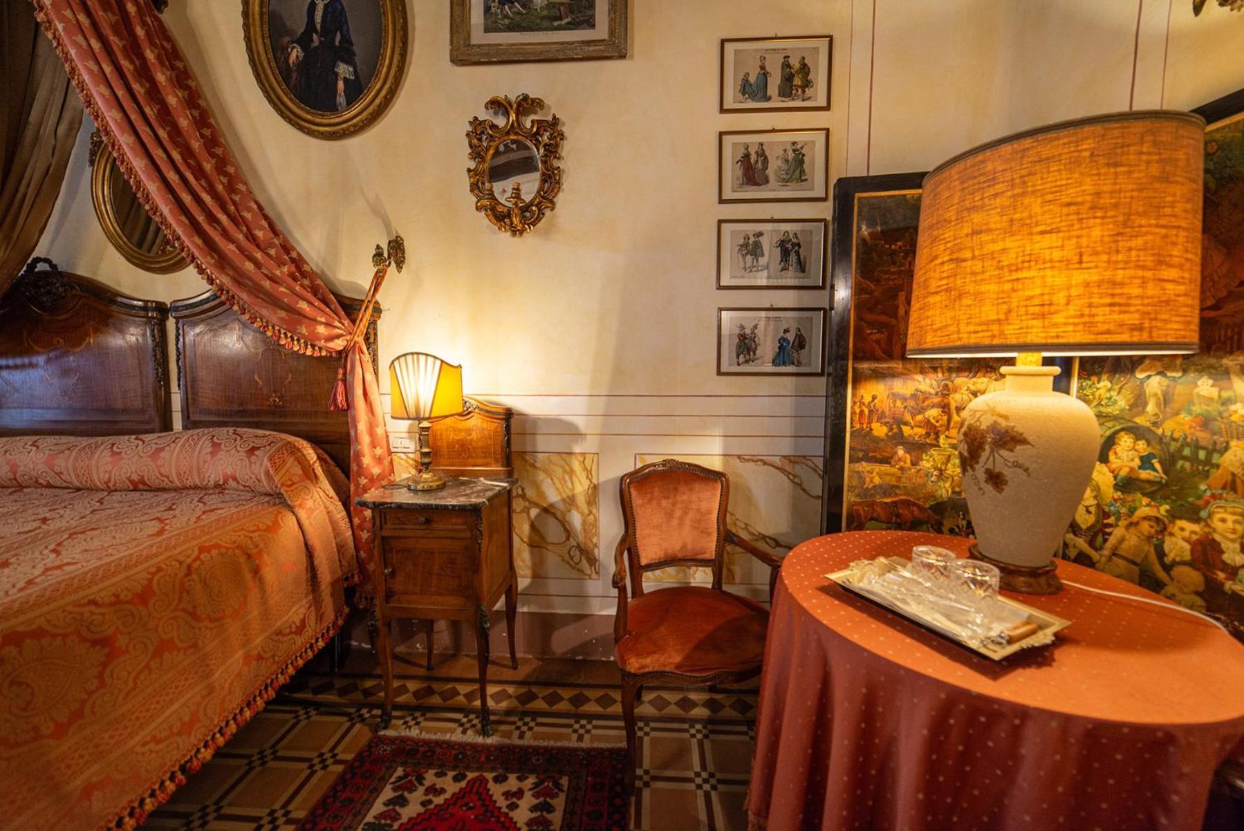 Relais Castello Bevilacqua Esterno foto