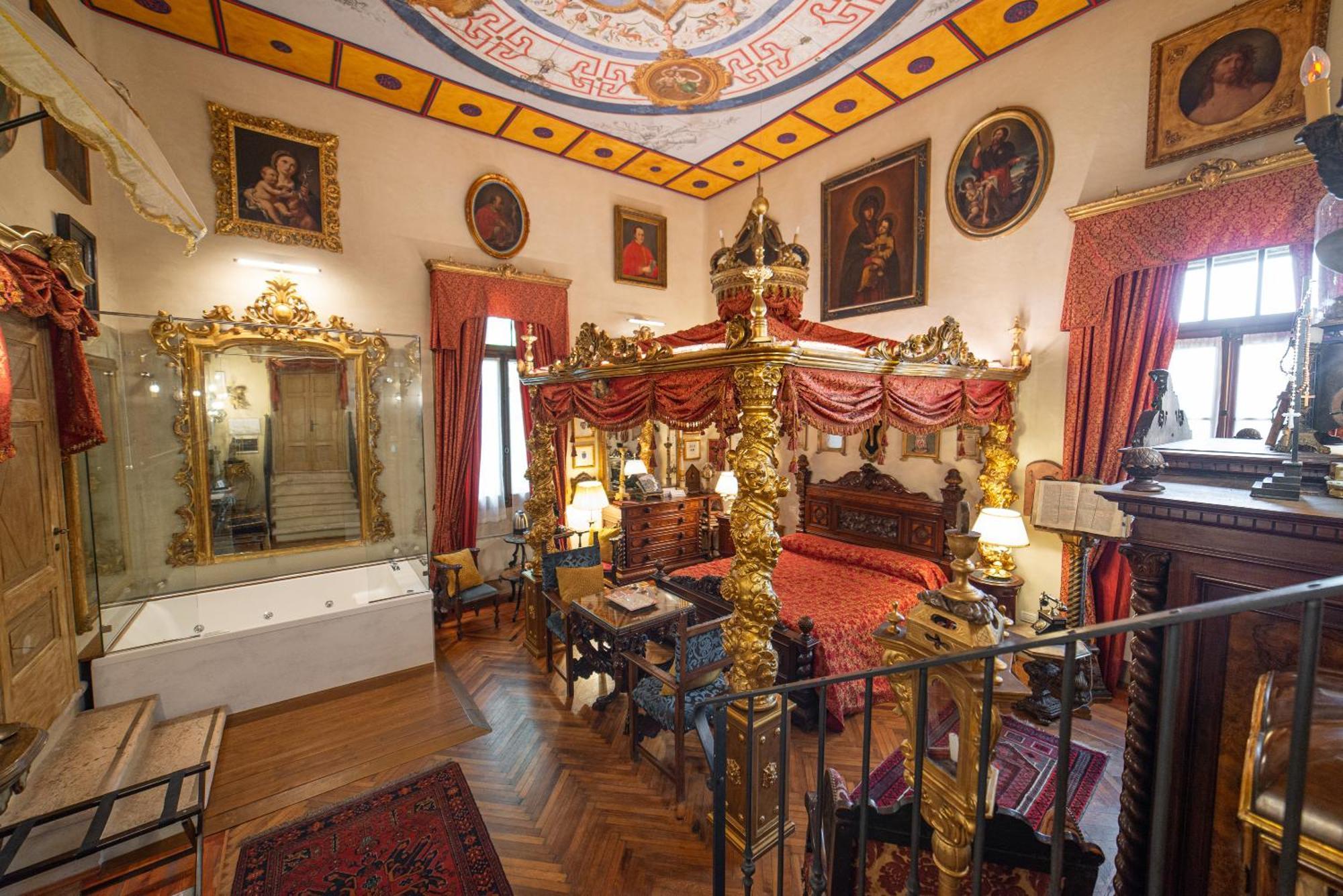 Relais Castello Bevilacqua Esterno foto