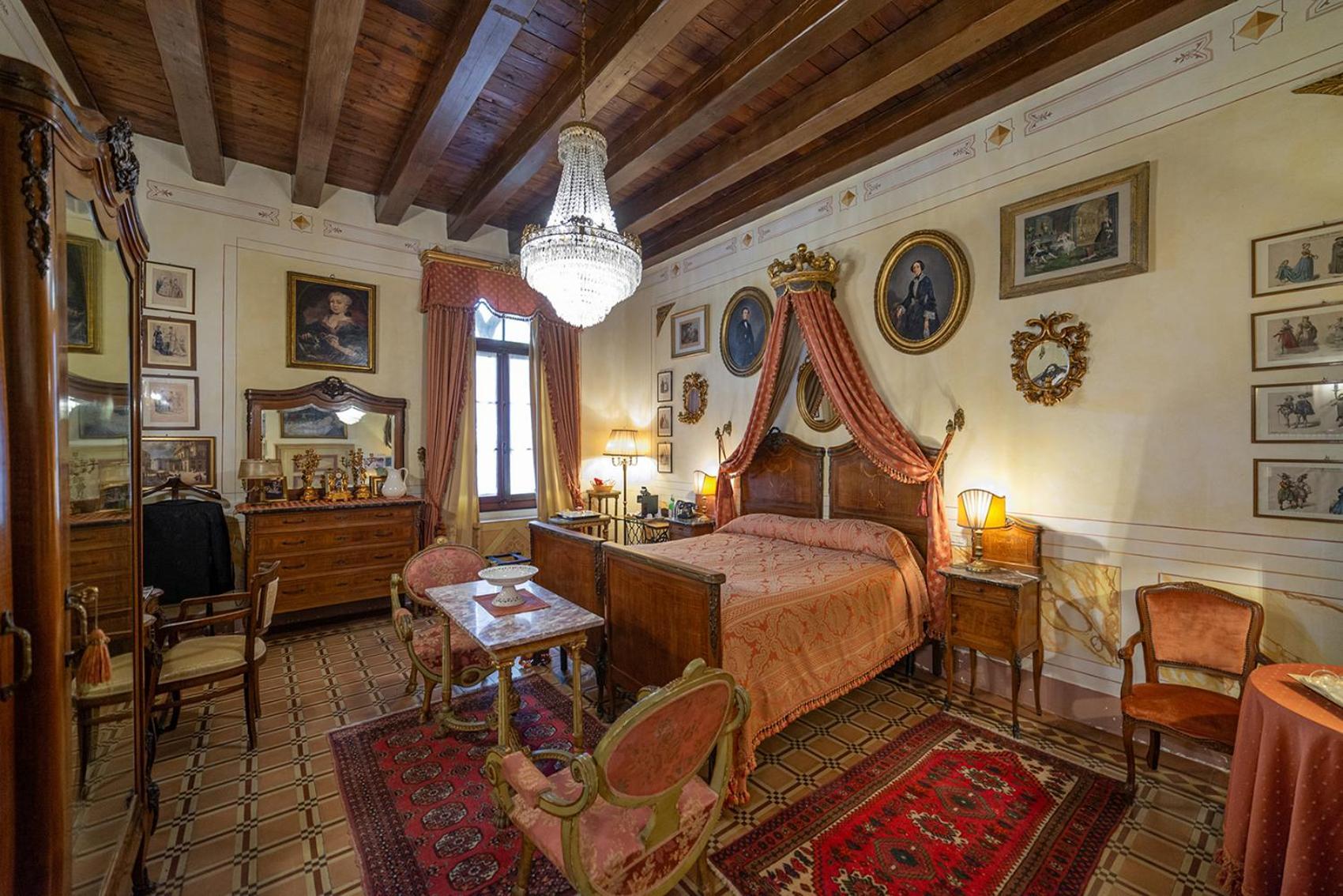 Relais Castello Bevilacqua Esterno foto