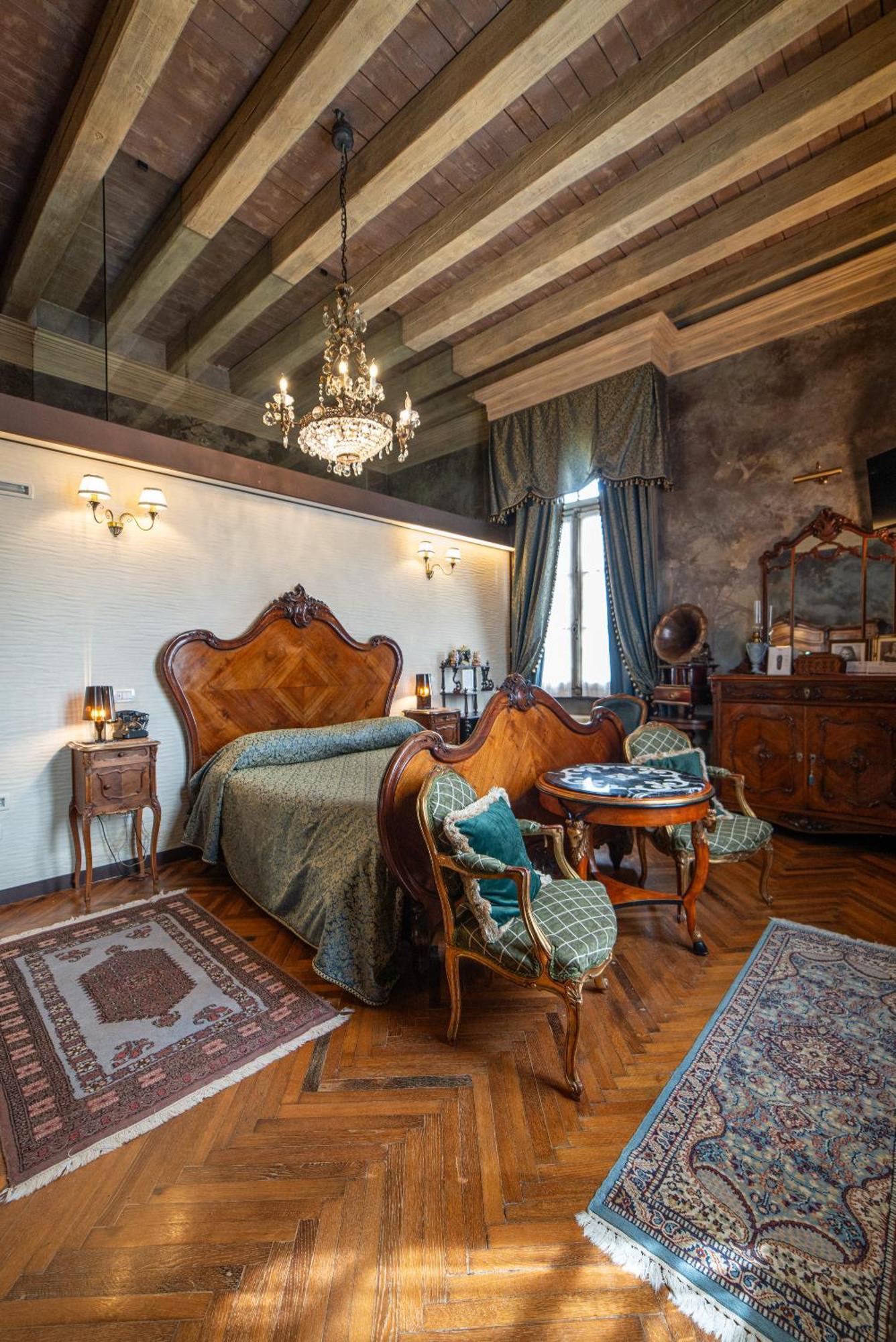 Relais Castello Bevilacqua Esterno foto