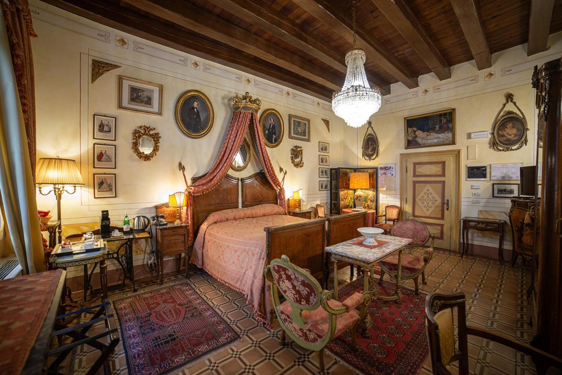 Relais Castello Bevilacqua Esterno foto