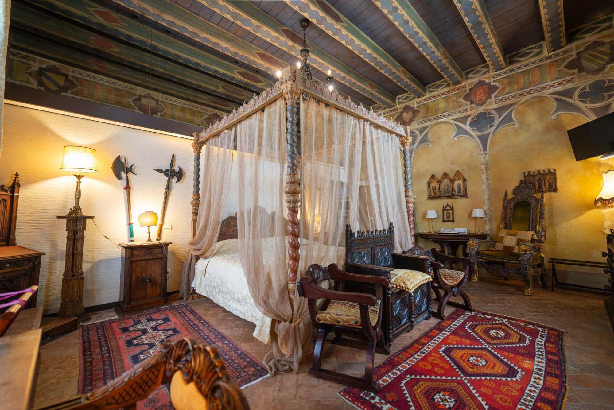 Relais Castello Bevilacqua Esterno foto