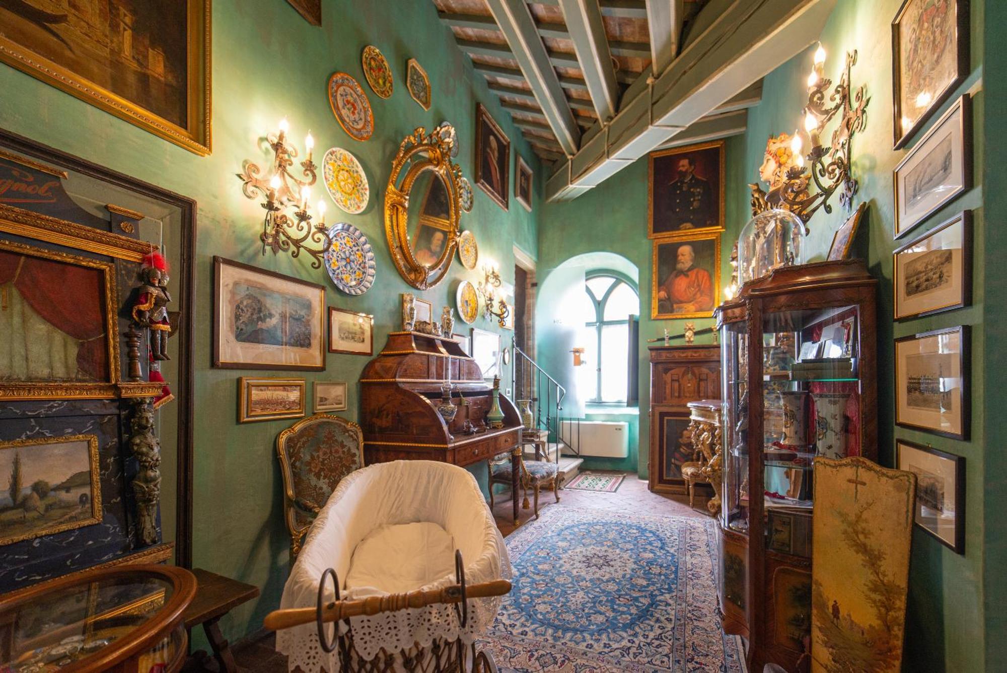 Relais Castello Bevilacqua Esterno foto
