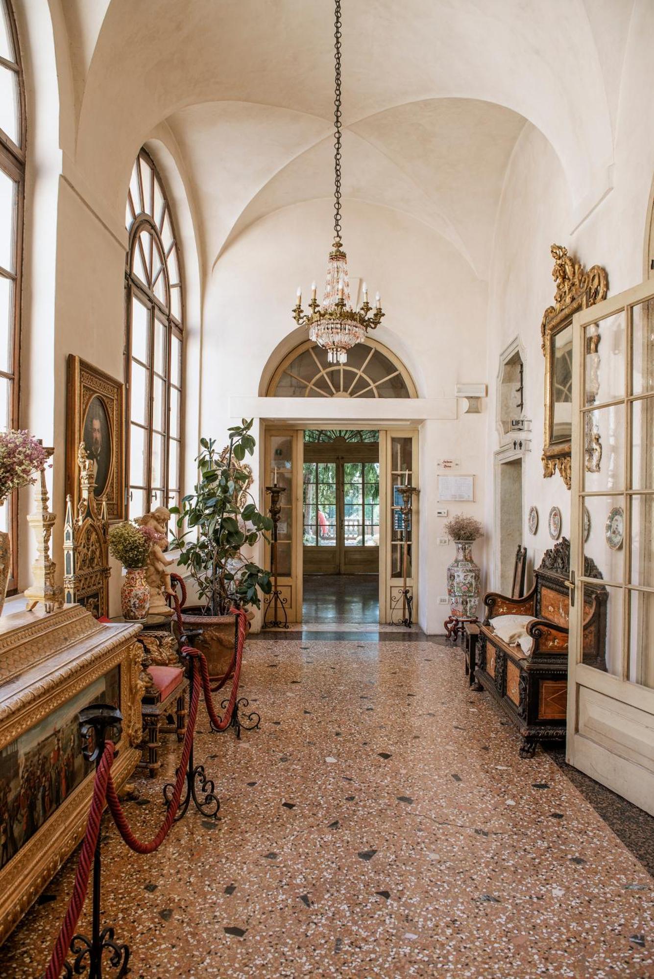Relais Castello Bevilacqua Esterno foto