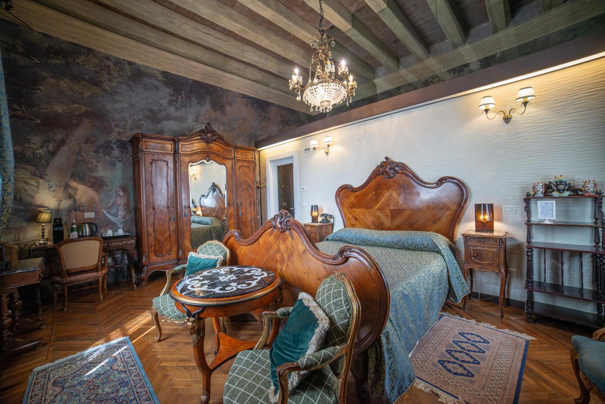 Relais Castello Bevilacqua Esterno foto
