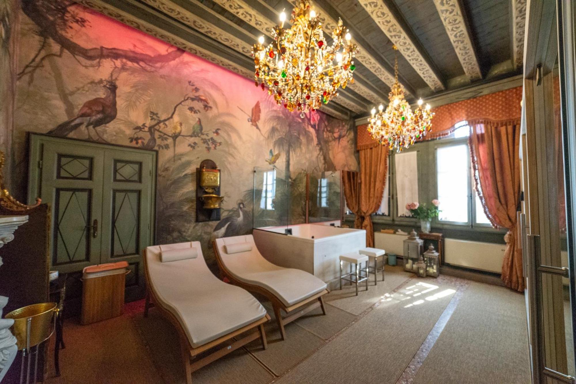 Relais Castello Bevilacqua Esterno foto
