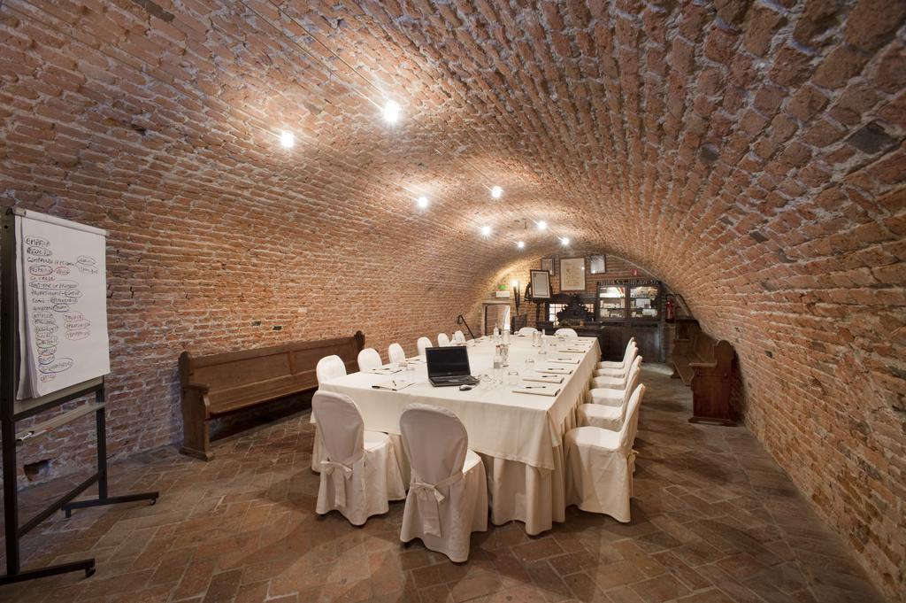 Relais Castello Bevilacqua Esterno foto