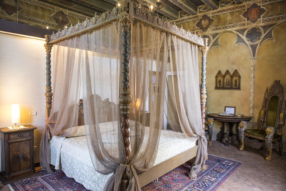 Relais Castello Bevilacqua Esterno foto