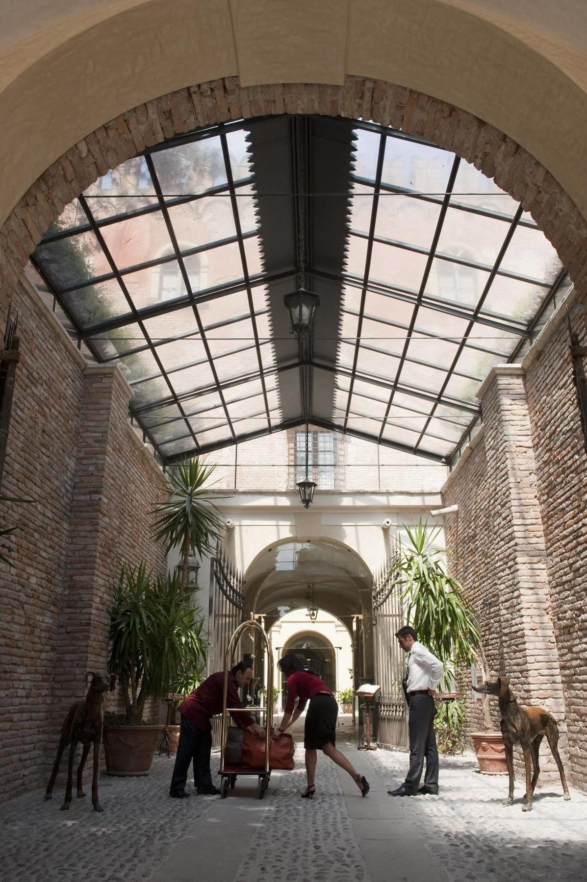 Relais Castello Bevilacqua Esterno foto