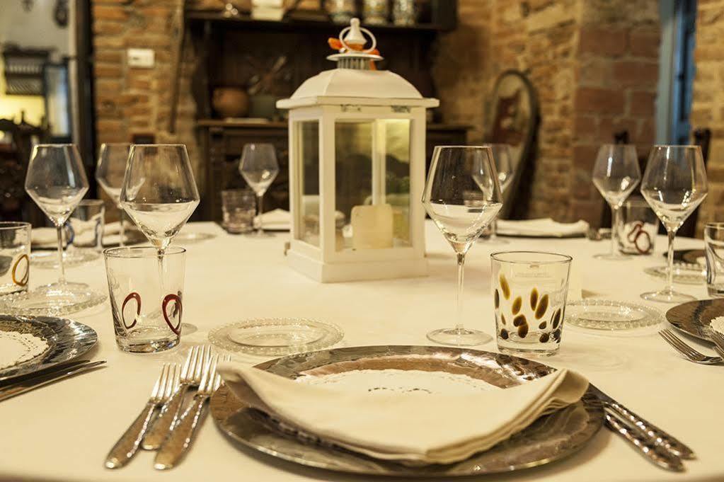 Relais Castello Bevilacqua Esterno foto